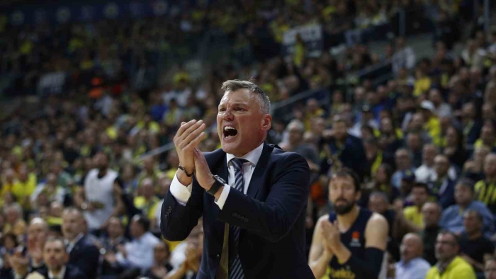 THY Euroleague: Fenerbahçe Beko: 88 - Barcelona: 74