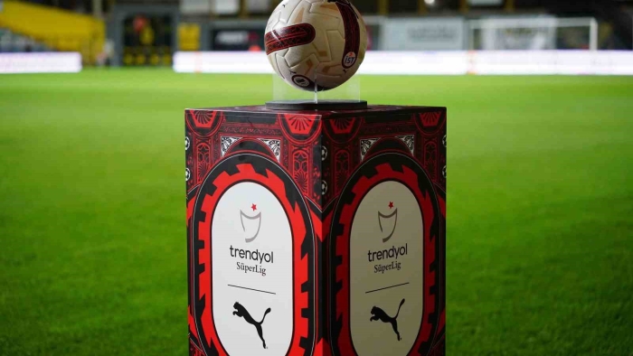 Trendyol Süper Lig’de 35. hafta heyecanı