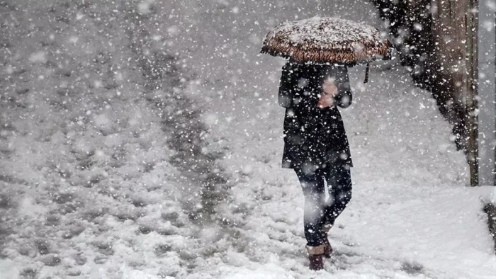 İstanbul’da Kar Alarmı: Yoğun Yağış Hayatı Felç Edebilir!