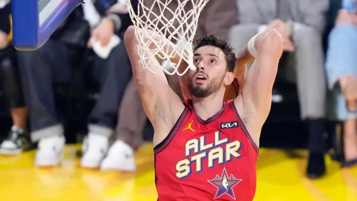 Alperen Şengün NBA All-Star’da Tarihe Geçti!