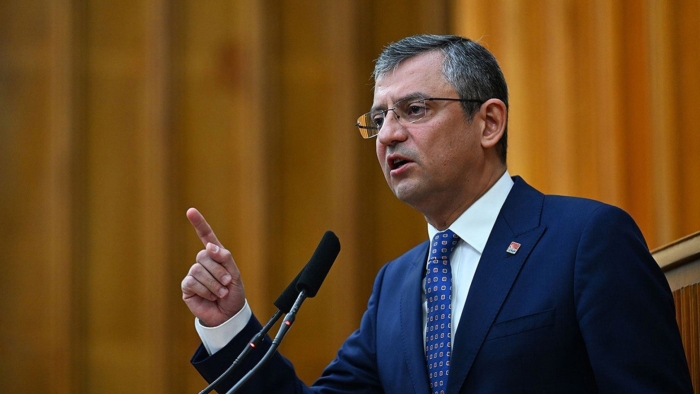 CHP Lideri Özel’den İmamoğlu Gözaltısına Sert Tepki: “Sandıkta Hesap Soracağız”