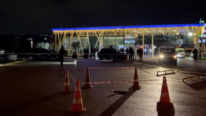 Bursa’da eğlence merkezinde silahlı kavga: 1 yaralı