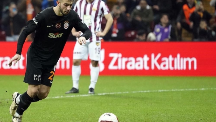 Galatasaray, Halil Dervişoğlu’nun Hatayspor’a kiralandığını açıkladı
