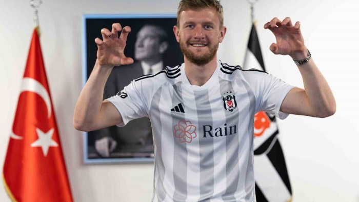 Joe Worrall, Beşiktaş’ta