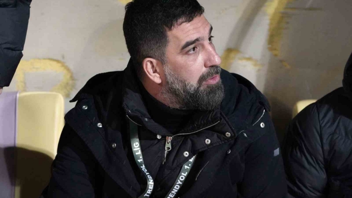 Arda Turan’a İspanya’da 1 yıl hapis cezası