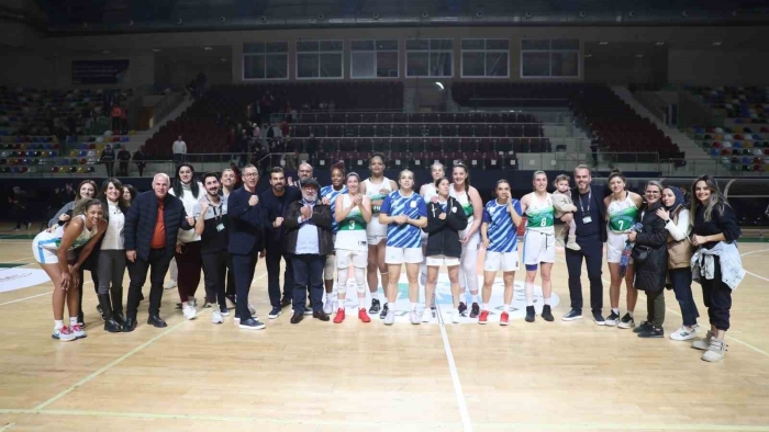 İzmit Belediye spor, Galatasaray ile eşleşti