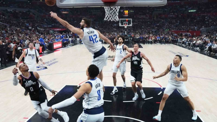 Dallas seride durumu 1-1’e getirdi