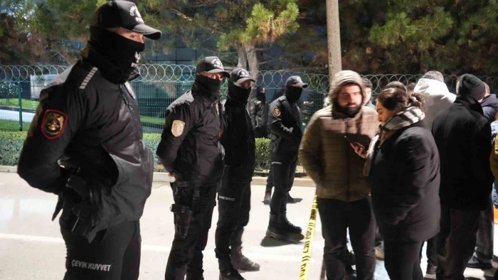Gebze’de fabrika işçilerini rehin alan zanlı tutuklandı