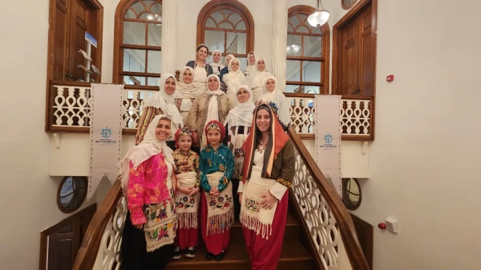 Kocaeli yöresel kıyafetlerine coğrafi işaret alacak