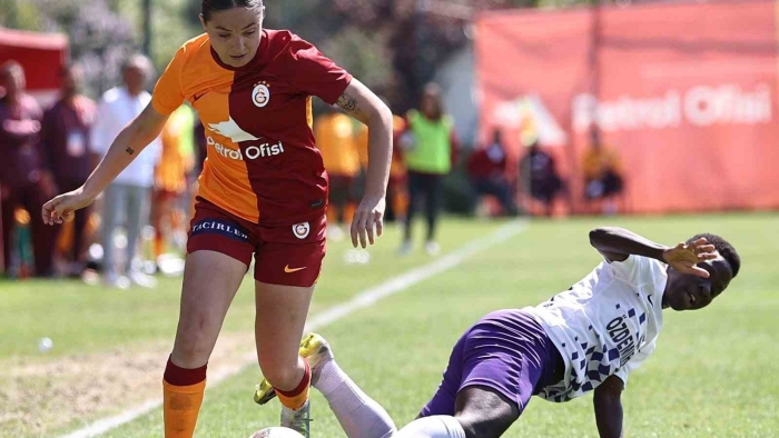 Galatasaray, Turkcell Kadın Futbol Süper Ligi’nde liderliğini sürdürdü