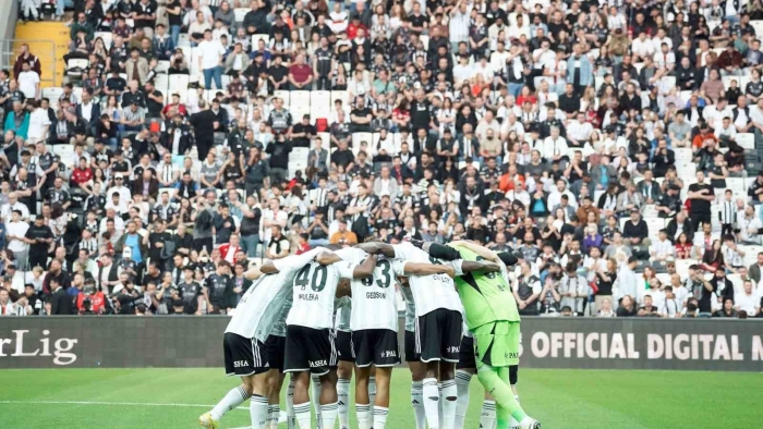 Beşiktaş’ın konuğu MKE Ankaragücü