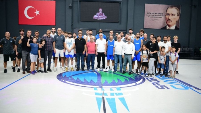 İlkan Karaman Turnuvası’nın kazananı Çayırova Belediyesi