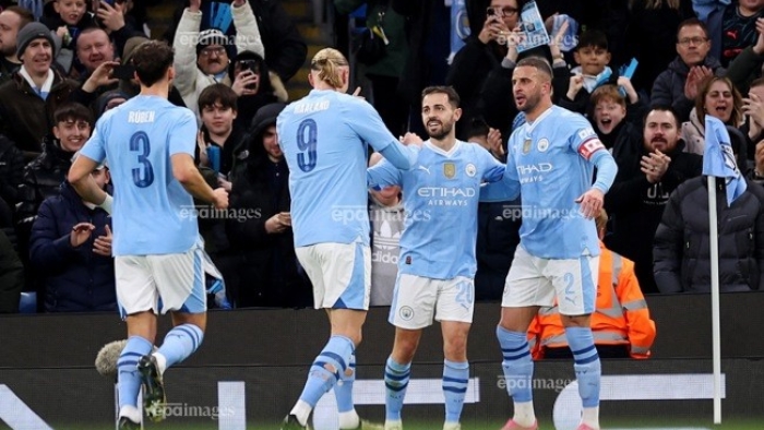 FA Cup’ta Coventry ve Manchester City yarı final biletini kaptı