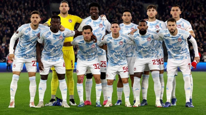 Fenerbahçe’nin rakibi Olympiakos