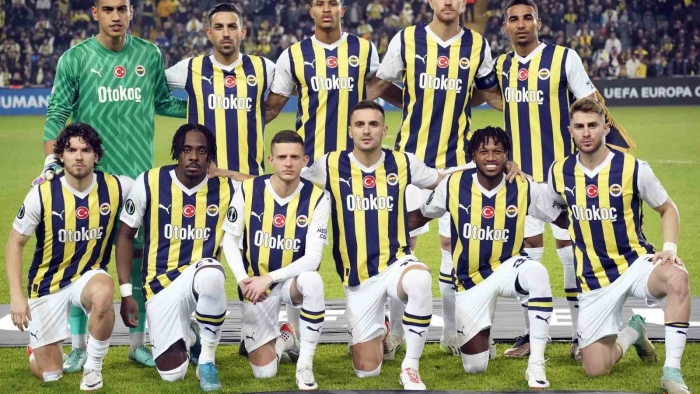 Fenerbahçe, Union Saint-Gilloise’e konuk olacak