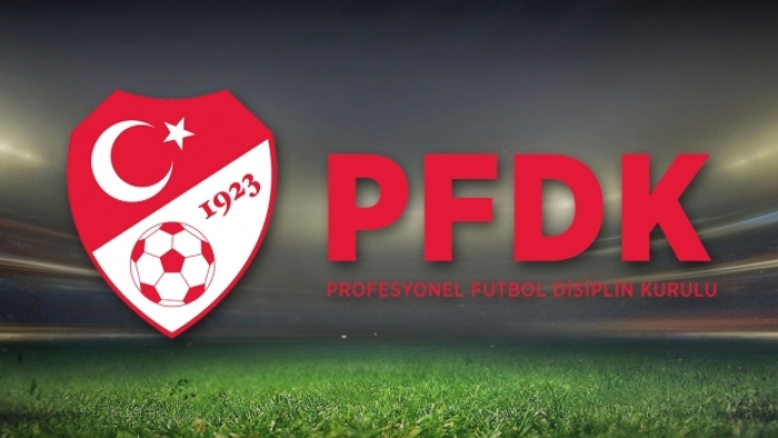 Galatasaray, Fenerbahçe ve Trabzonspor, PFDK’ya sevk edildi