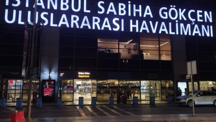 İran’ın dron saldırısının ardından THY’nin uçakları İstanbul’a dönüyor