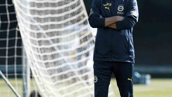 Fenerbahçe, Kayserispor maçı hazırlıklarına başladı