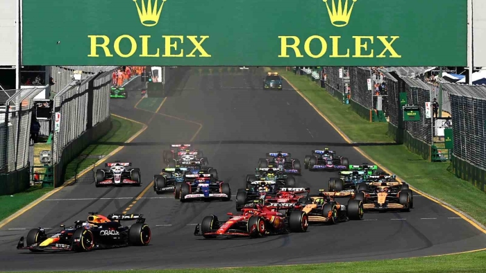 Formula 1’de sıradaki durak Japonya