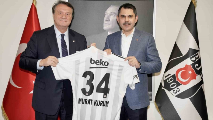 Murat Kurum: "İstanbul’u spor şehri yapacak ve kentin olimpiyat şehri olması için adım atacağız"