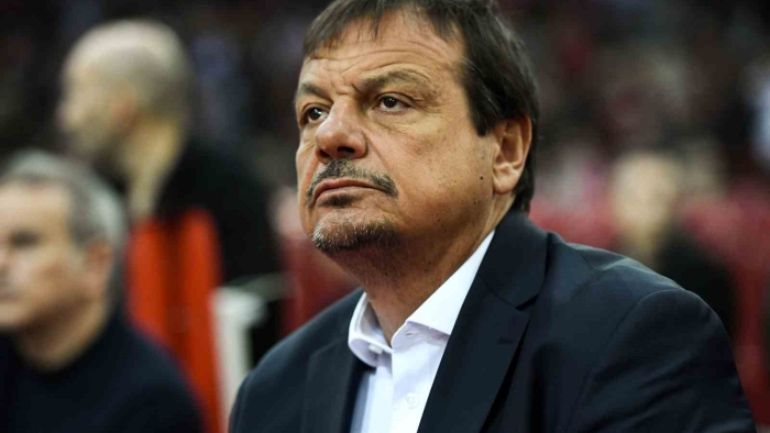 Ergin Ataman’dan, İsrail takımına tepki: "Türk vatandaşıyım, bana hiçbir şey yapamazsınız"