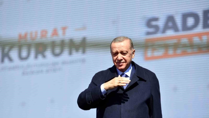 Cumhurbaşkanı Erdoğan “Murat Kurum ile İstanbul’da yeni bir dönemi başlatacağız”