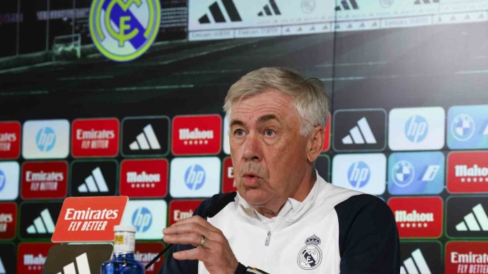 Carlo Ancelotti: “Arda Güler, hak ettiği dakikaları bulamadı”