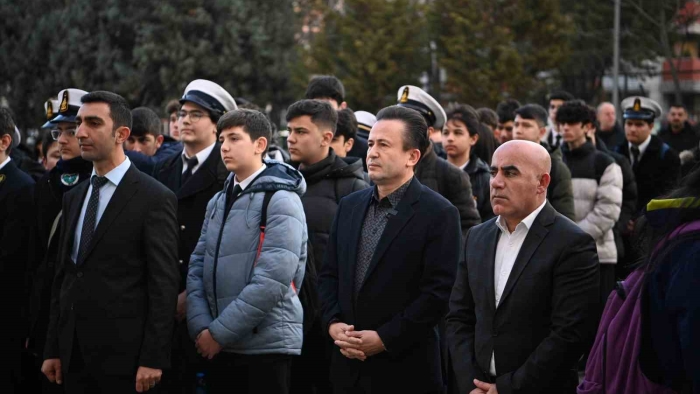 Başkan Yazıcı: “Bütün çabalarımız bu ülke için”