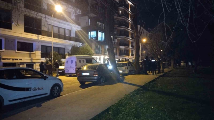 Pendik’te Kaymakamlık lojmanı önündeki polis noktasına silahlı saldırı
