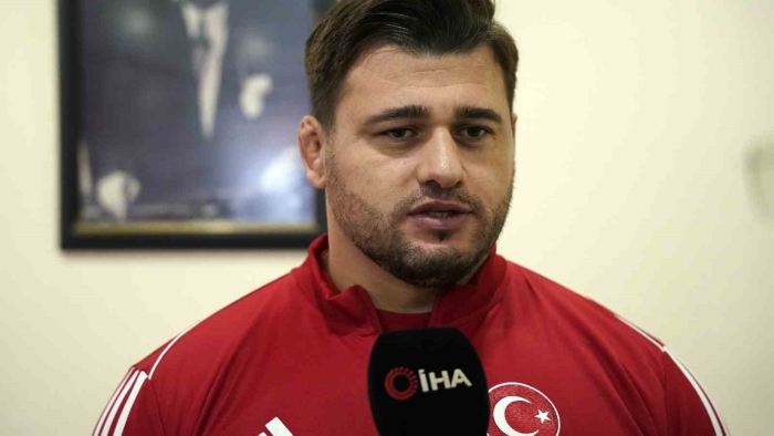 Rıza Kayaalp: “Rekor kırmak için yola çıkacağım”