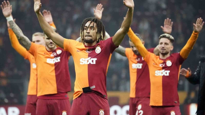 Sacha Boey’dan Galatasaray’a veda mesajı
