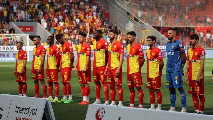 Göztepe Süper Lig’e çıkan ikinci takım oldu.