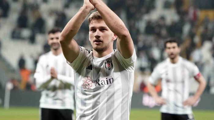 Beşiktaş’ta derbide gözler Semih Kılıçsoy’da olacak