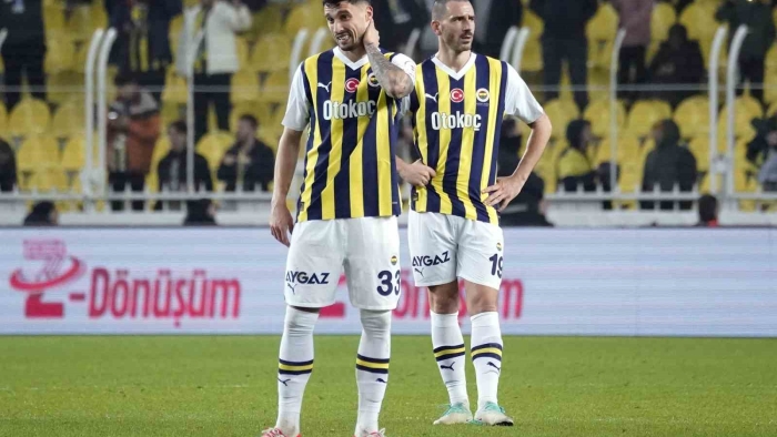 Fenerbahçe’de Avrupa listesine 3 oyuncu eklendi