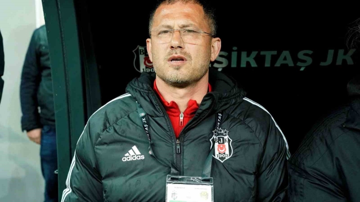 Serdar Topraktepe’nin ilk derbi heyecanı