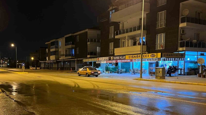 Gölcük’te iki motosiklet çarpıştı: 1 ölü, 1 yaralı