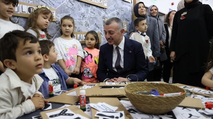 Başkan Büyükakın: "İnsanlık ne yazık ki insanlığını unutmuş"