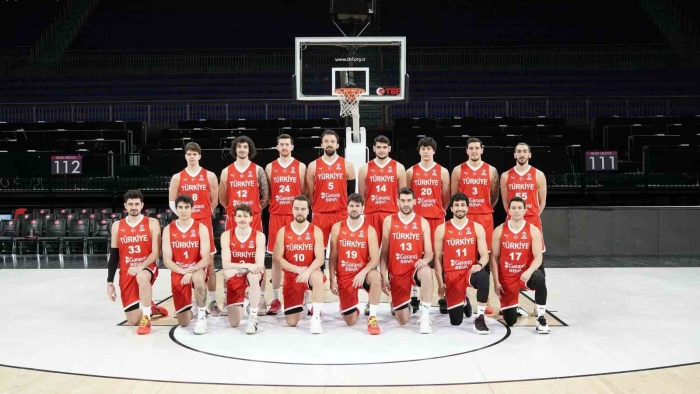 12 Dev Adam’ın, FIBA EuroBasket 2025 Elemeleri macerası başlıyor