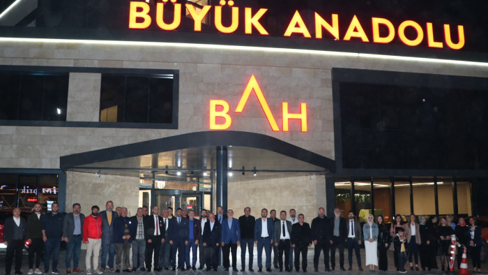 BAH Darıca Hastanesi Lansman İftarlarına Devam Ediyor