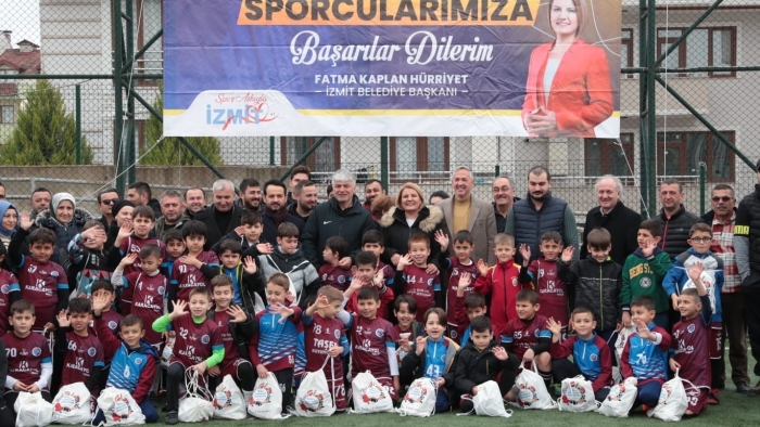 Başkan Hürriyet: "Amatör spor kulüpleri için elimizden geleni yapıyoruz"