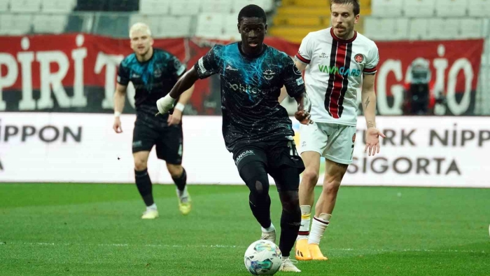 Badou Ndiaye, Pendikspor’da