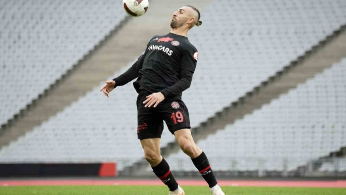Serdar Dursun, Fenerbahçe’ye döndü