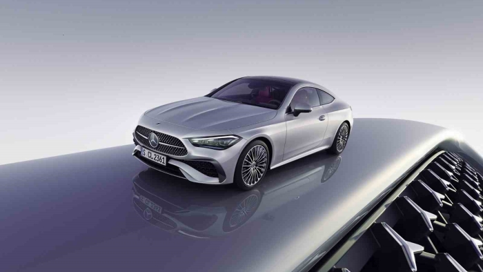 Mercedes-Benz CLE Coupé Türkiye’de