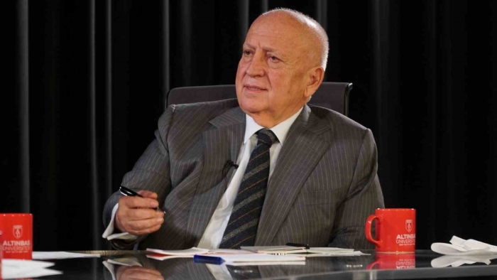 Ekonomik Rönesans için Prof. Dr. Çelebi’den anahtar stratejiler: Kalıcı olmak, istihdam, vergi adaleti ve AB üyeliği
