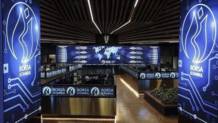 Borsa haftaya rekorla başladı