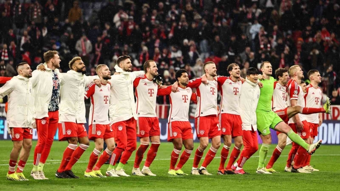 UEFA Şampiyonlar Ligi’nde ilk çeyrek finalistler belli oldu