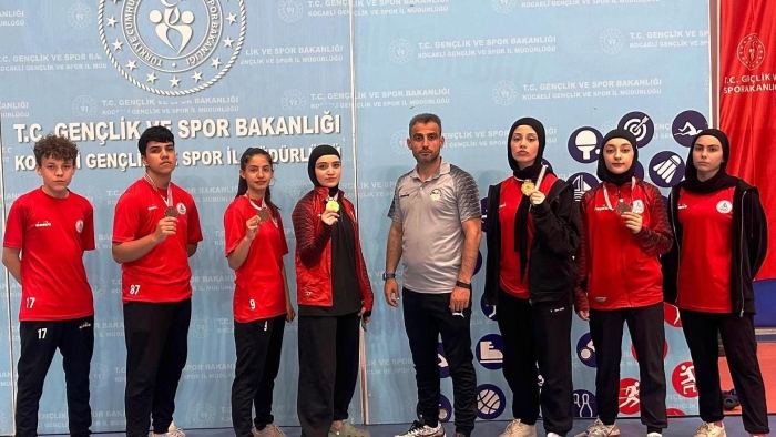 Karate il Şampiyonasında 5 madalya Körfezli sporcuların oldu