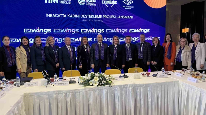 Kadın ihracatçılara 200 milyon dolar ve 4 milyar TL’lik finansman desteği