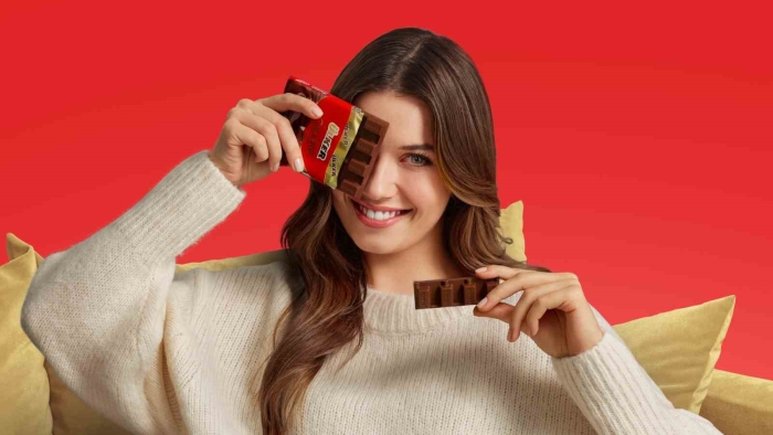 Ülker Çikolata’nın yeni reklam yüzü belli oldu