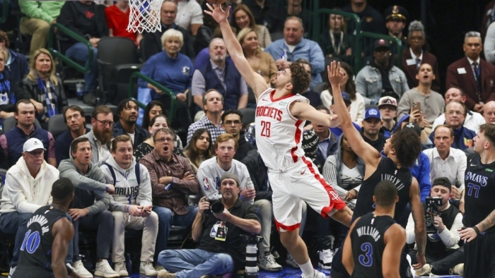 Alperen Şengün, NBA’de ’en çok gelişme gösteren oyuncu’ ödülüne aday gösterildi